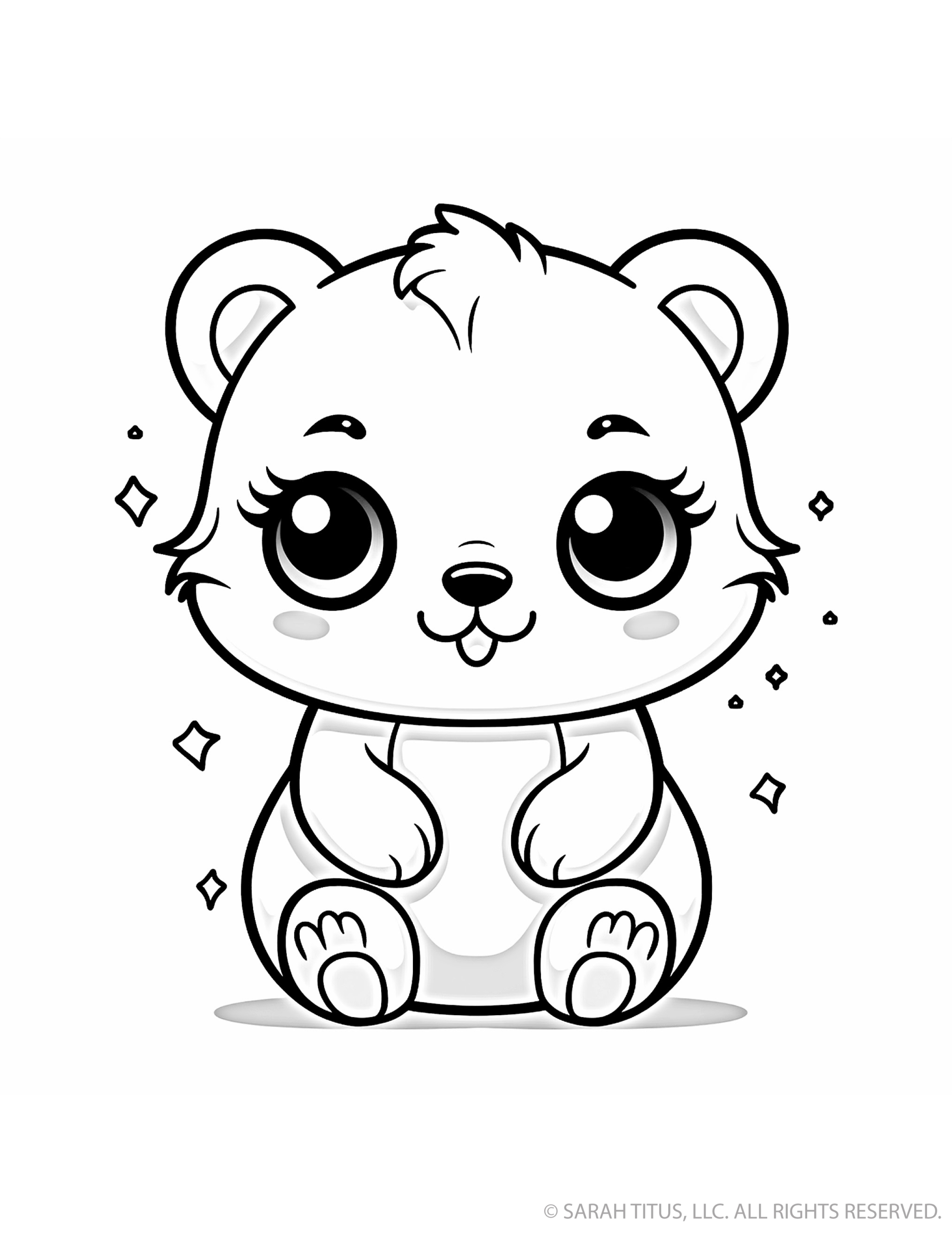cute animal coloring pictures cute animal coloring pictures