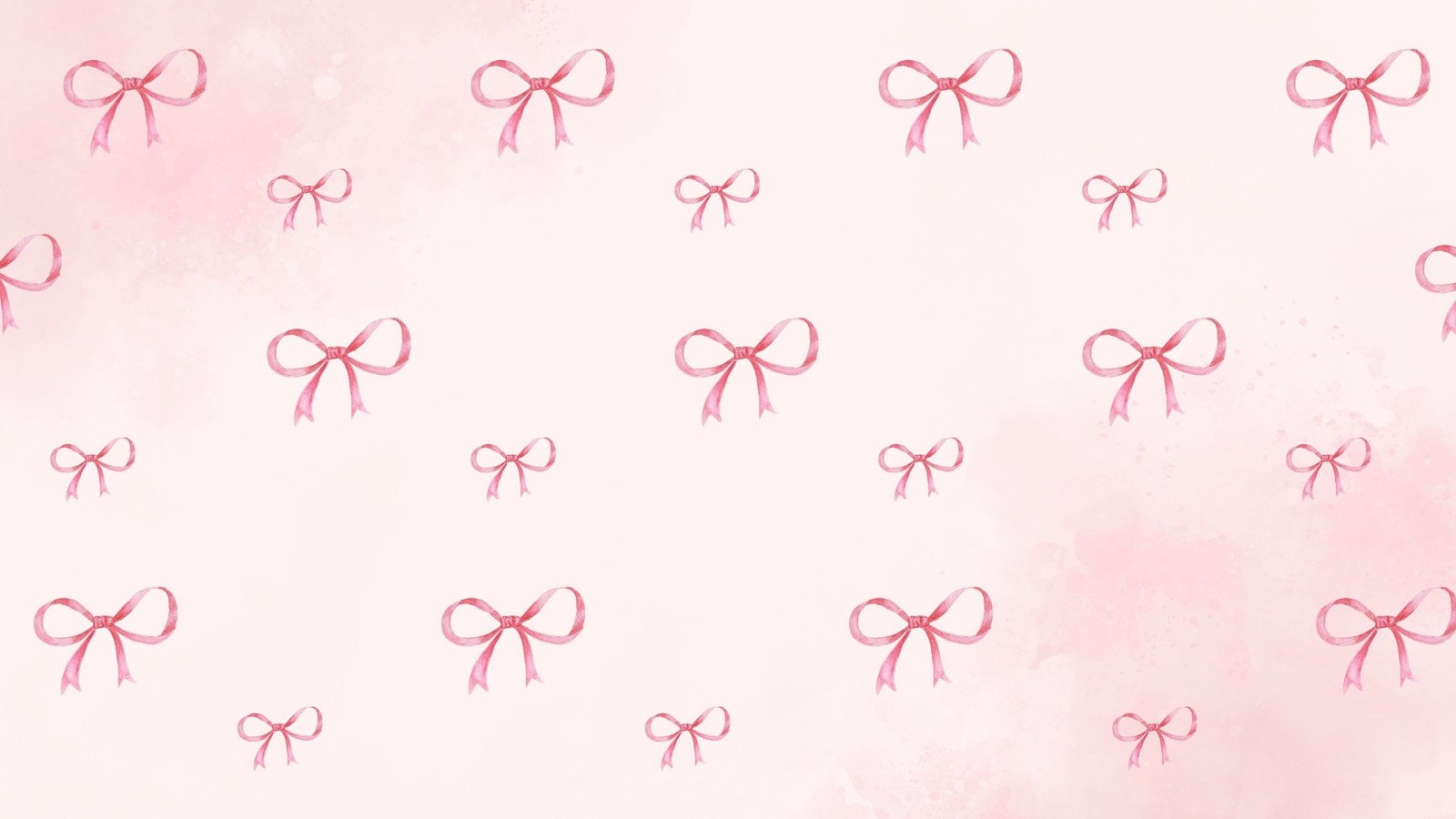 Free Pink Aesthetic Desktop Wallpaper Templates Canva