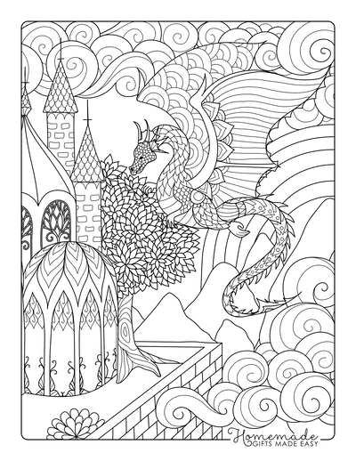 Free Printable Adult Coloring Pages
