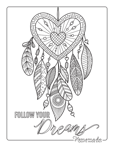 coloring pages for adults easy