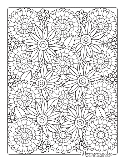 Free Printable Adult Coloring Pages