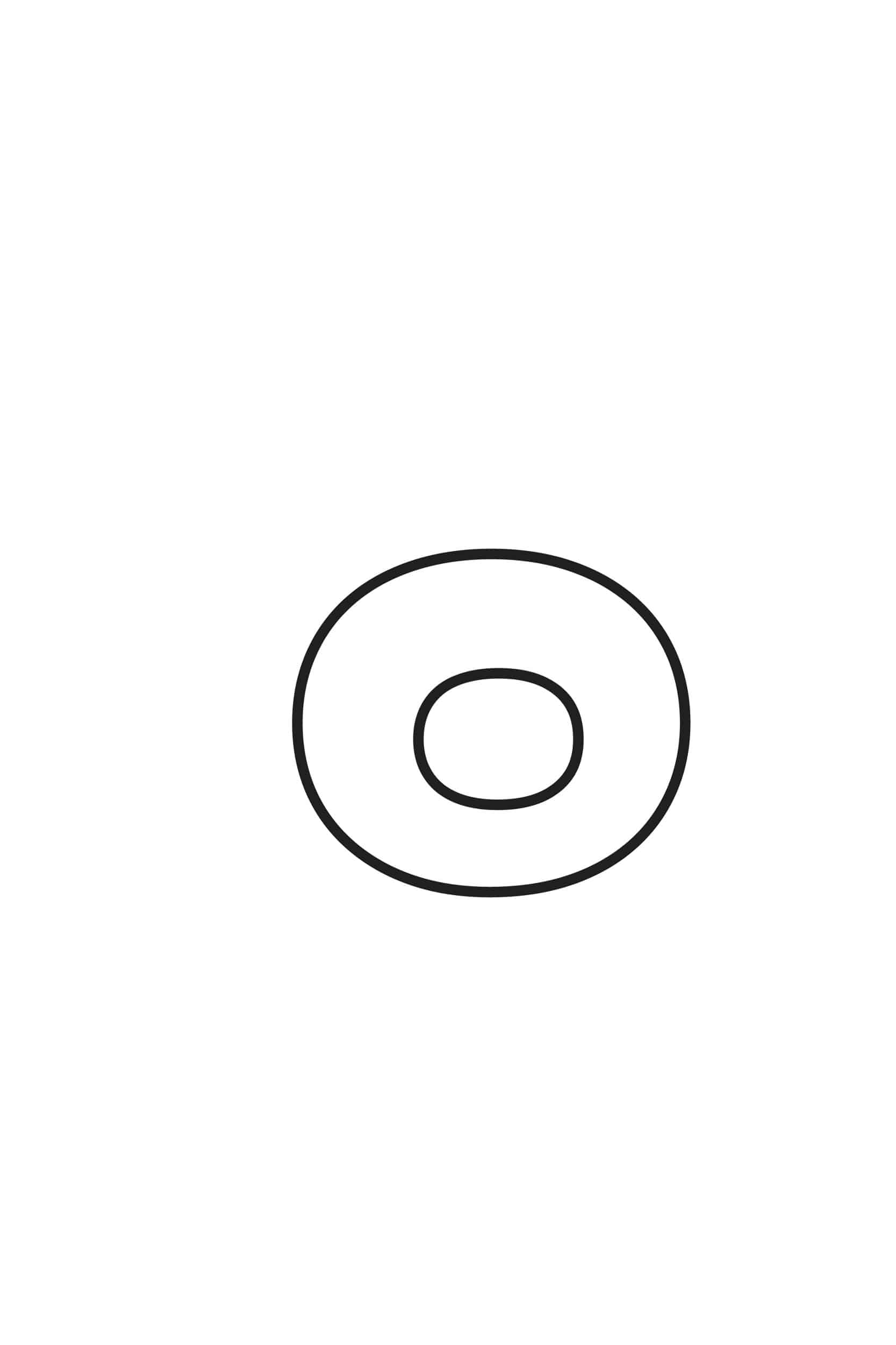 Free Printable Bubble Letters Lowercase O Free Printable Bubble Letters Lowercase O