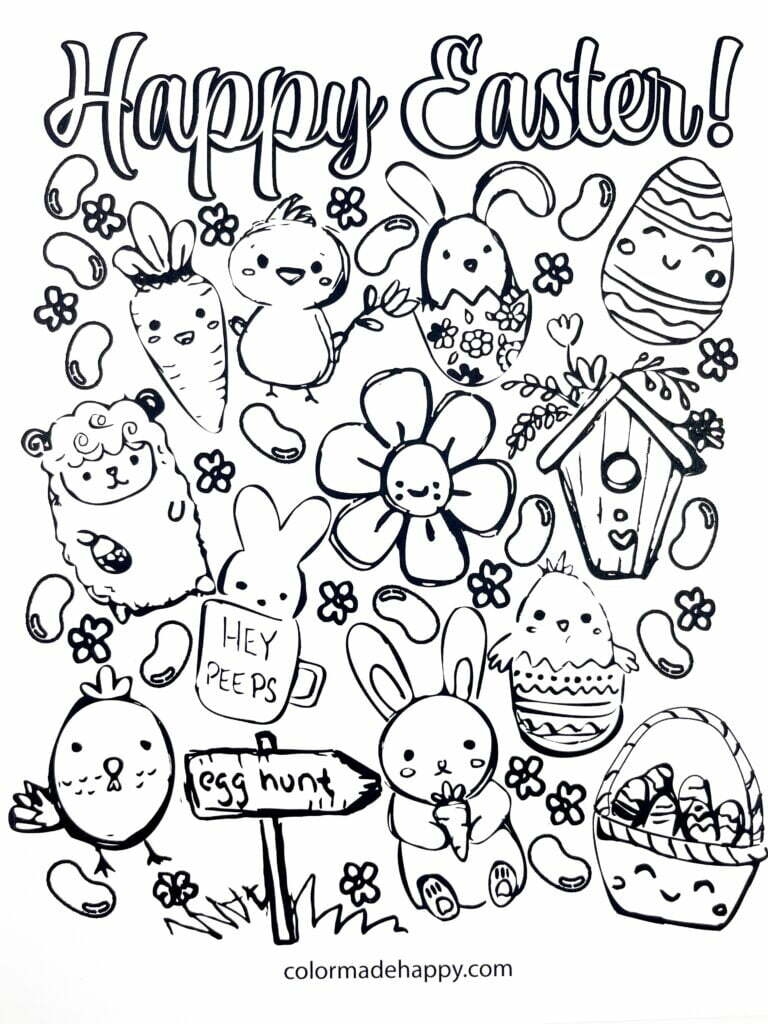 free colouring pages for easter free colouring pages for easter