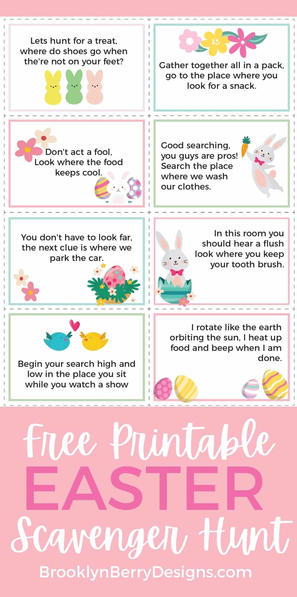 scavenger hunt clues easter scavenger hunt clues easter