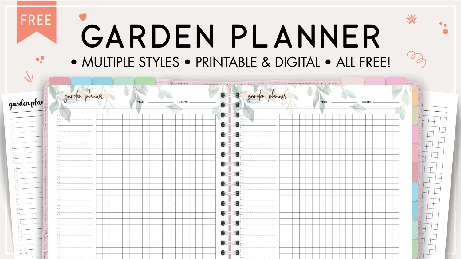 garden layout planner free