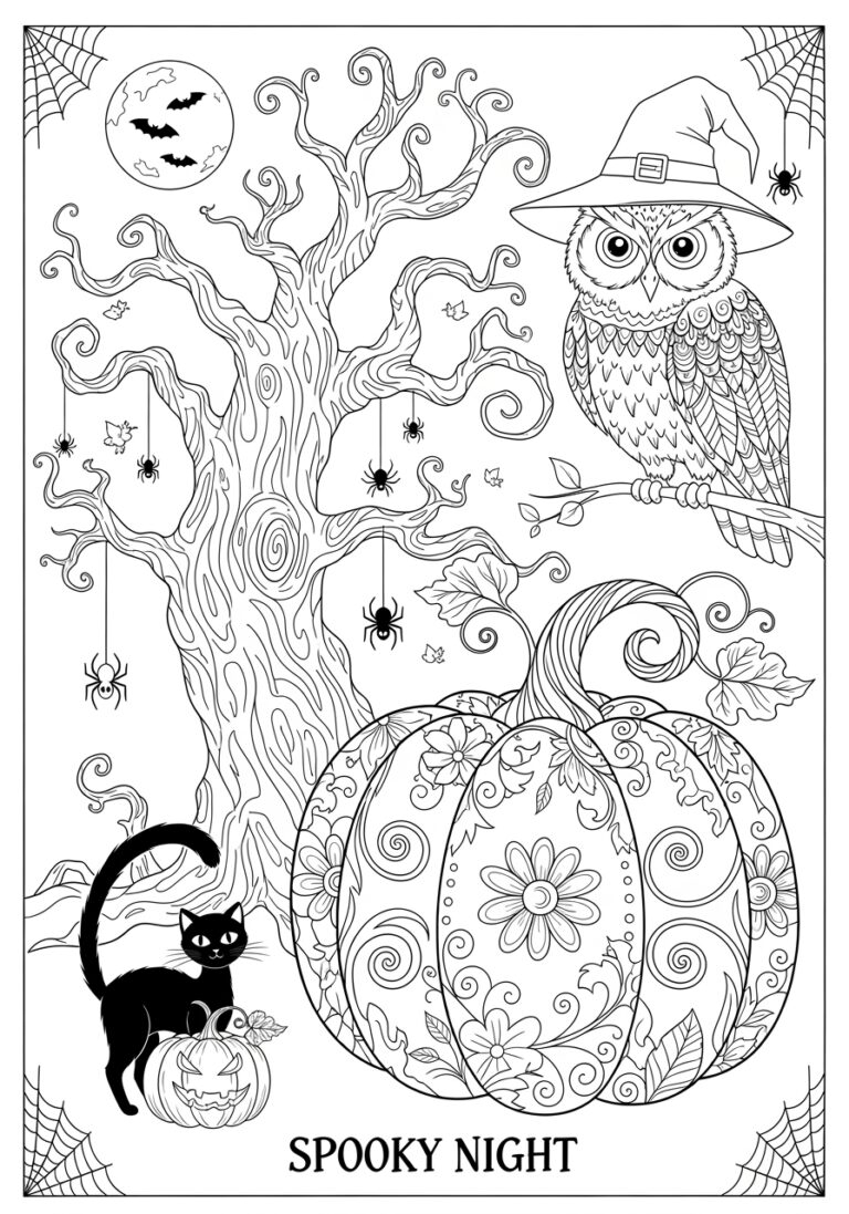 coloring pages for adults free