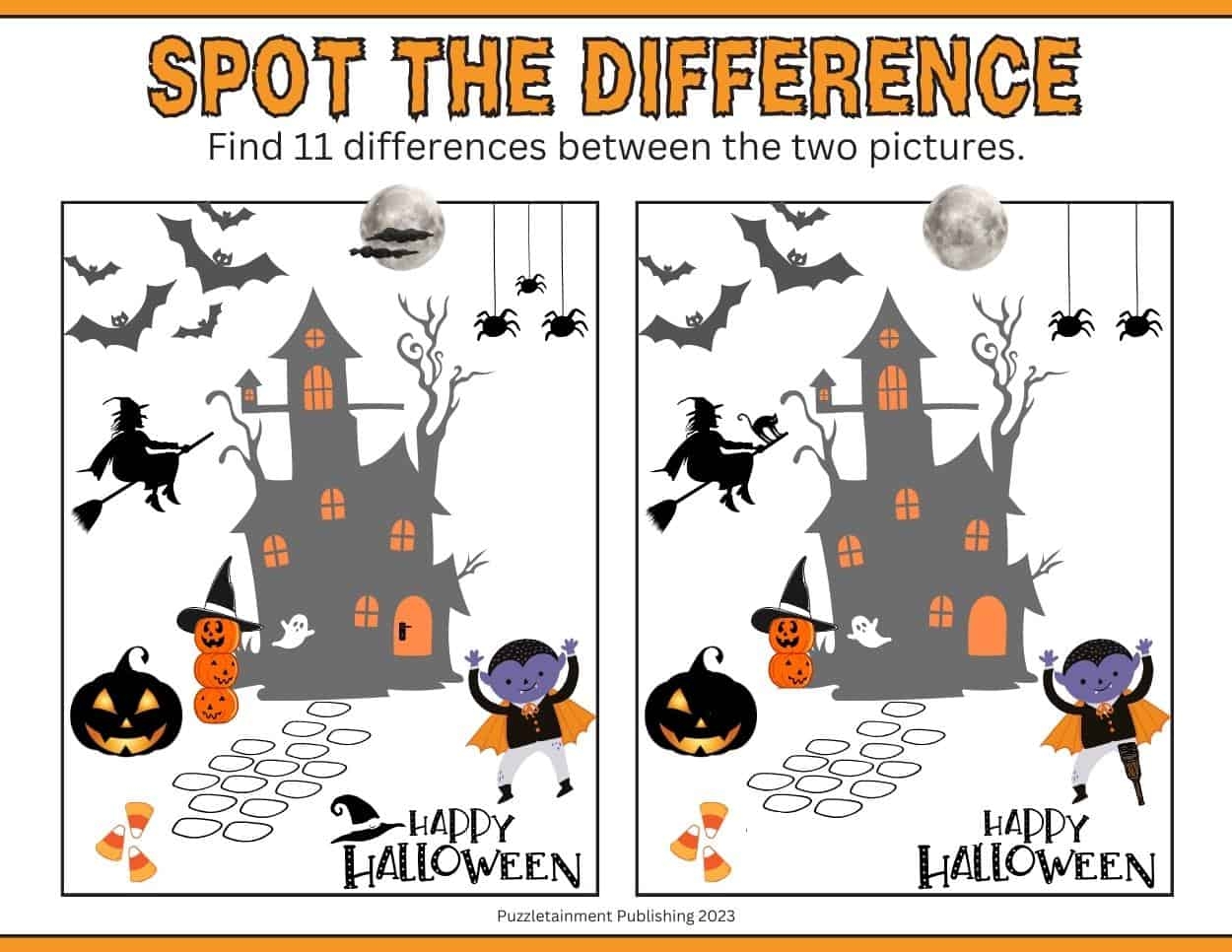 spot the difference free spot the difference free