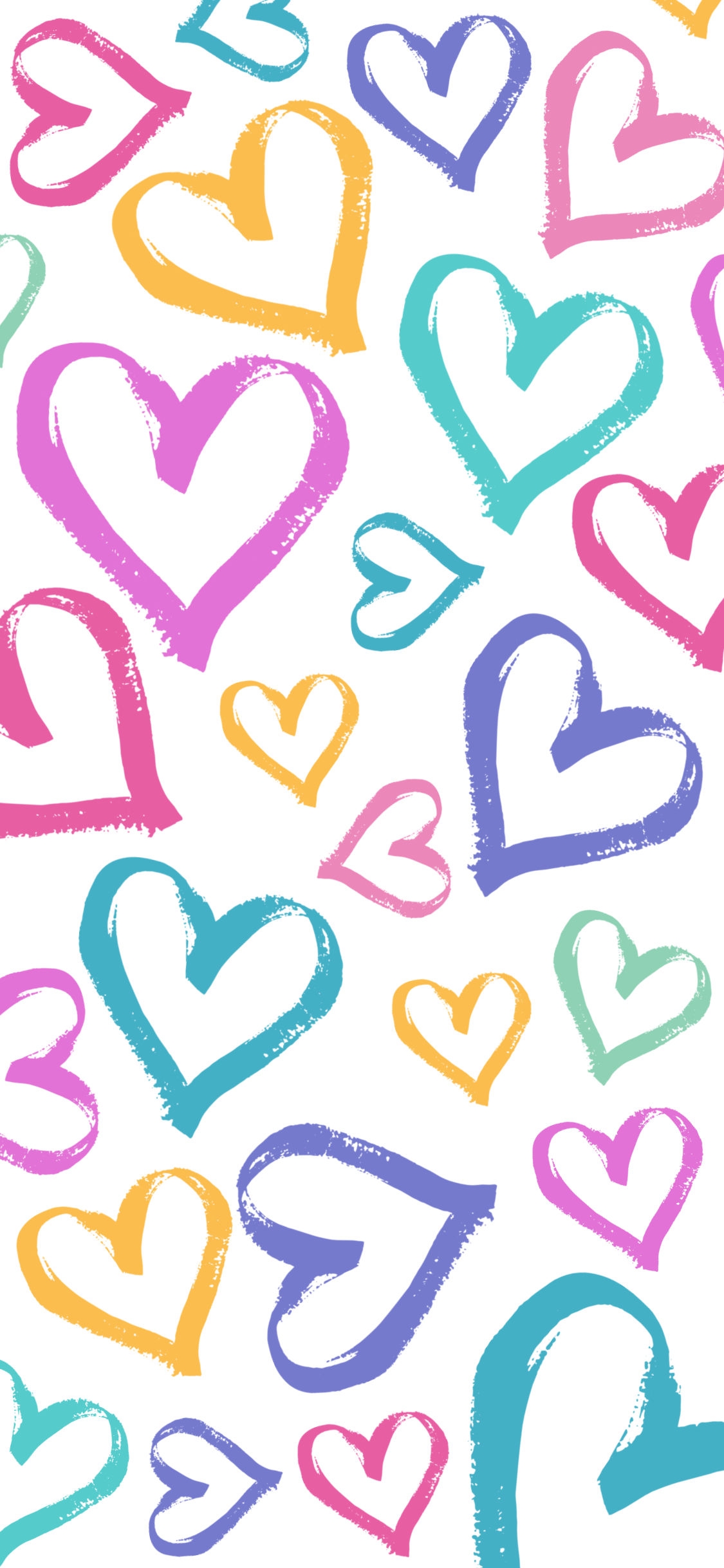 Heart Backgrounds For Iphone