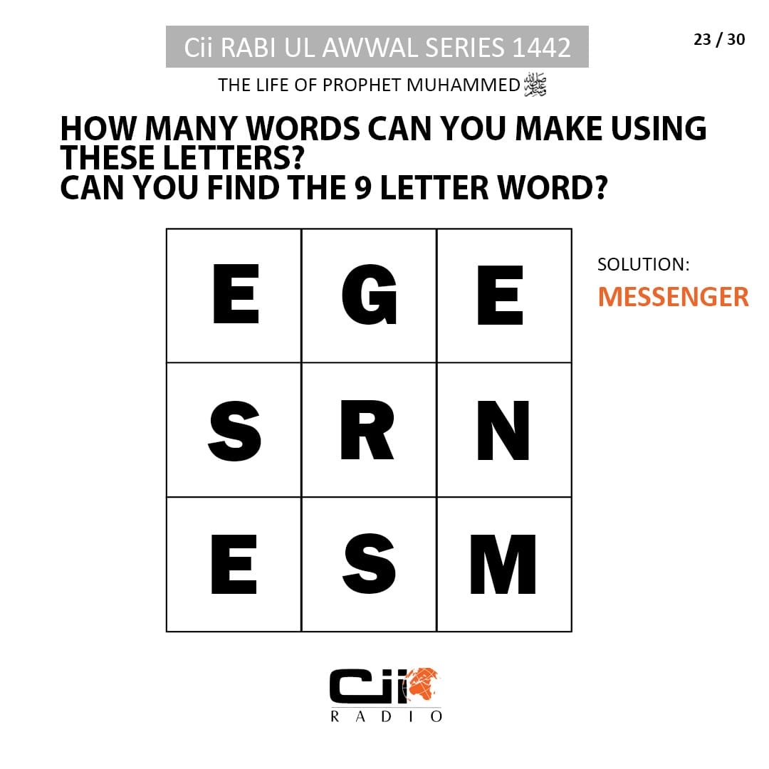 How Many Words Can You Make Using These Letters Can You Find The Nine Letter Word Share This On Your Family Groups Too How Many Words Can You Make Using These Letters Can You Find The Nine Letter Word Share This On Your Family Groups Too