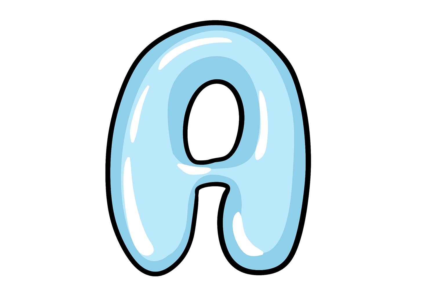 How To Draw Bubble Letters Design School How To Draw Bubble Letters Design School
