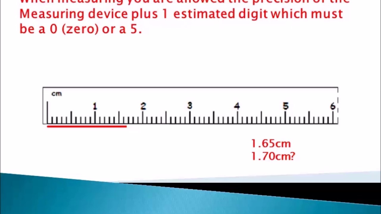 How To Measure Correctly Using A Centimeter Ruler Practice Set Measure The Lines Correctly YouTube
