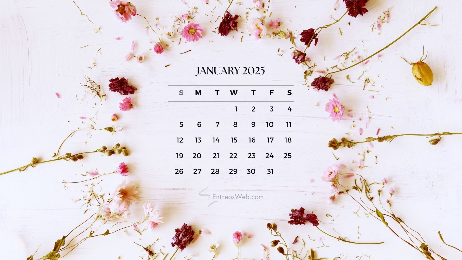 January 2025 Wallpaper For Laptops And Desktops EntheosWeb