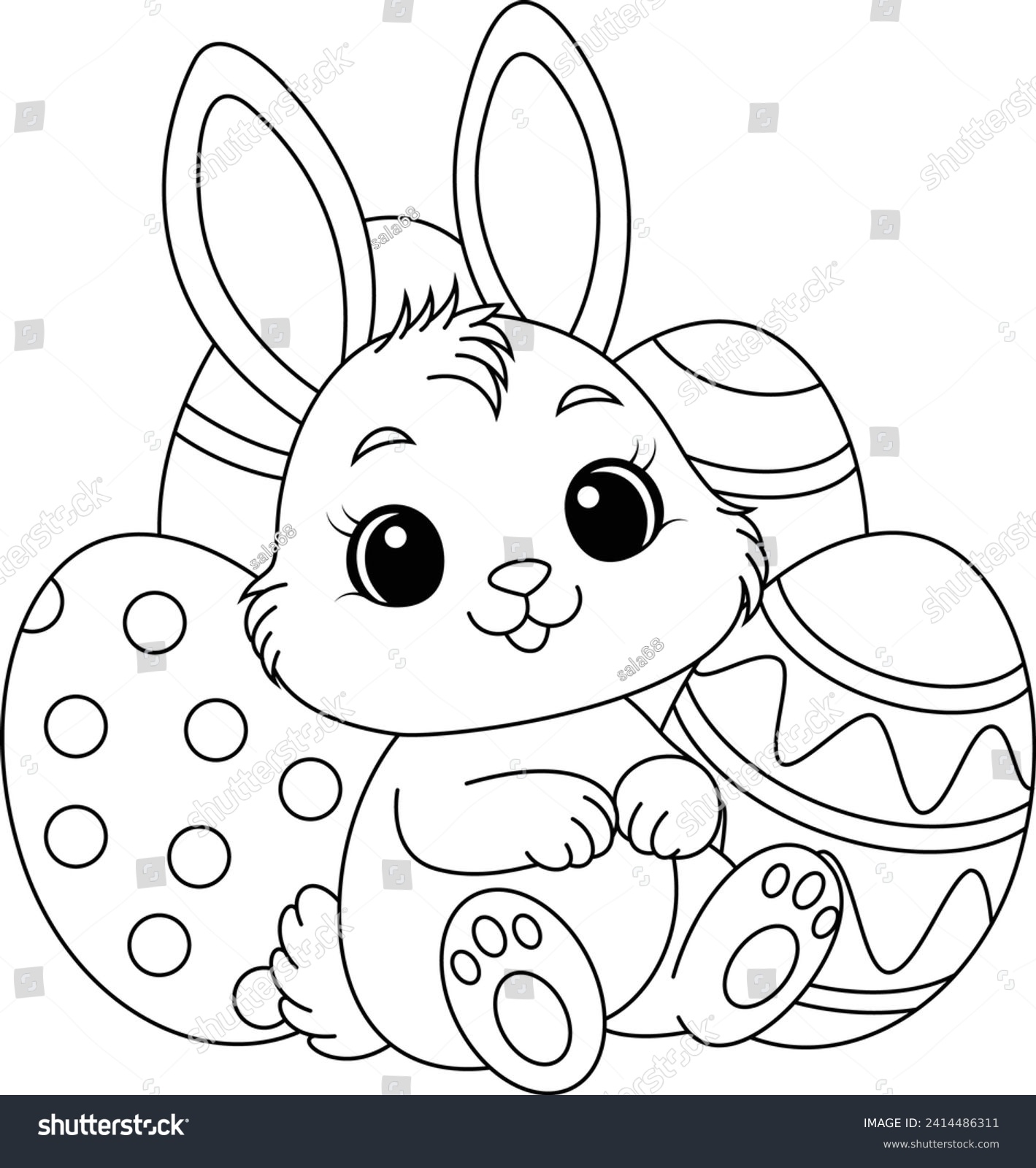 easter bunny pictures to color easter bunny pictures to color