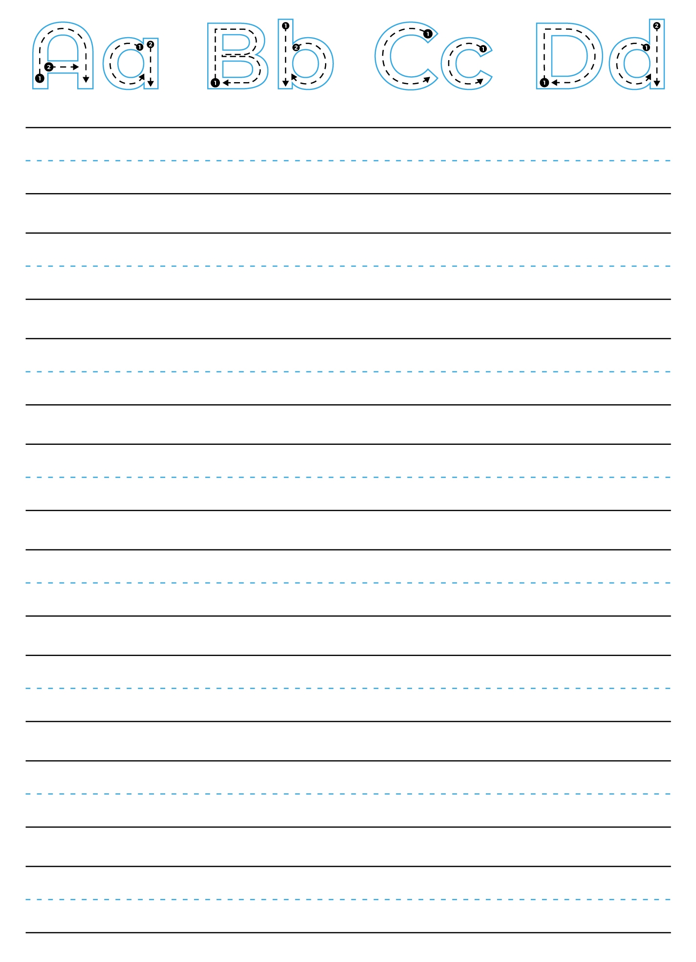 Kindergarten Lined Paper Free Google Docs Template Gdoc io Kindergarten Lined Paper Free Google Docs Template Gdoc io