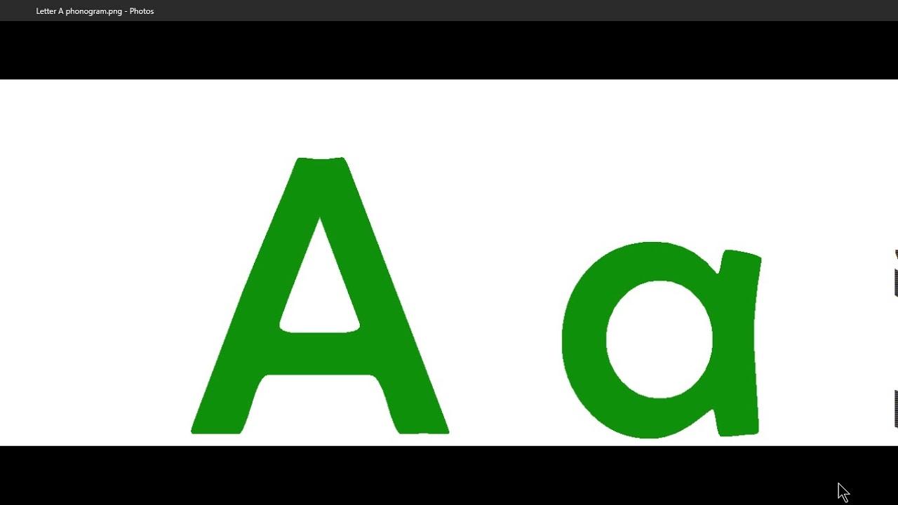 Letter A Phonogram Sound Learn To Read Spell English YouTube Letter A Phonogram Sound Learn To Read Spell English YouTube