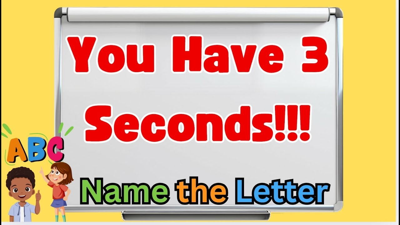 Letter Recognition Practice Letter Naming Practice Upper And Lowercase Letters YouTube Letter Recognition Practice Letter Naming Practice Upper And Lowercase Letters YouTube