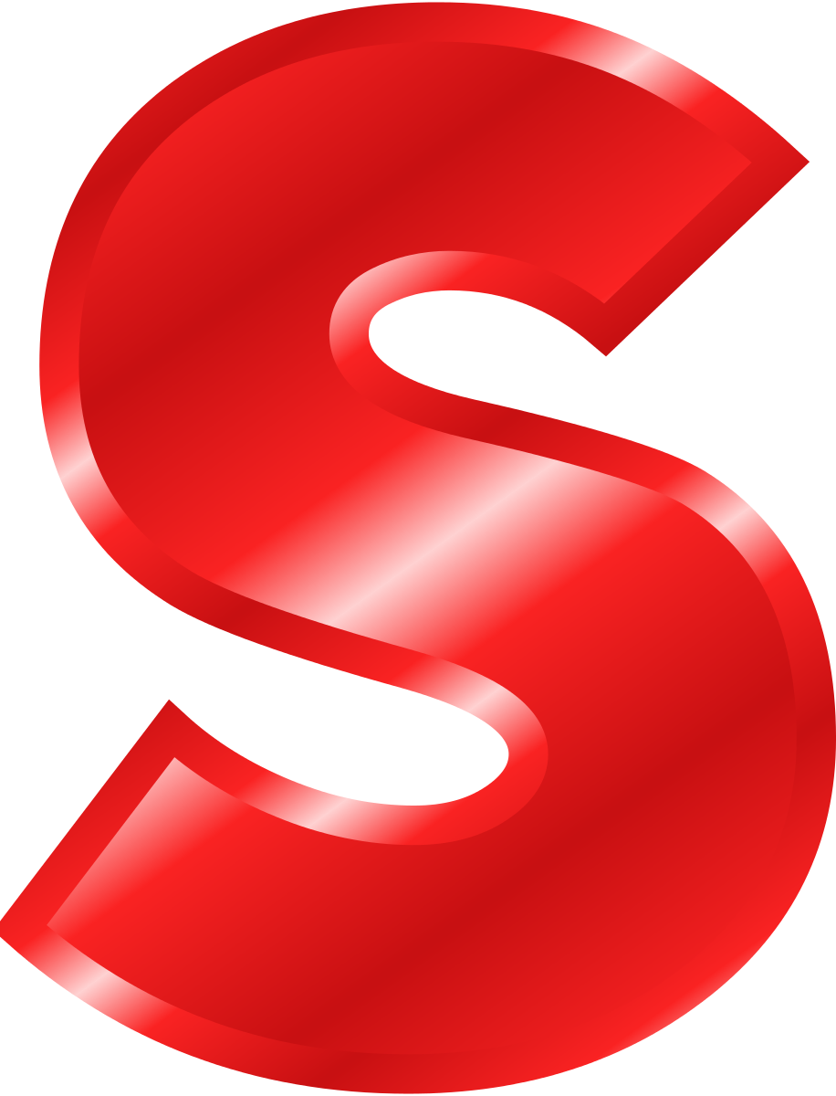 s is what letter of the alphabet