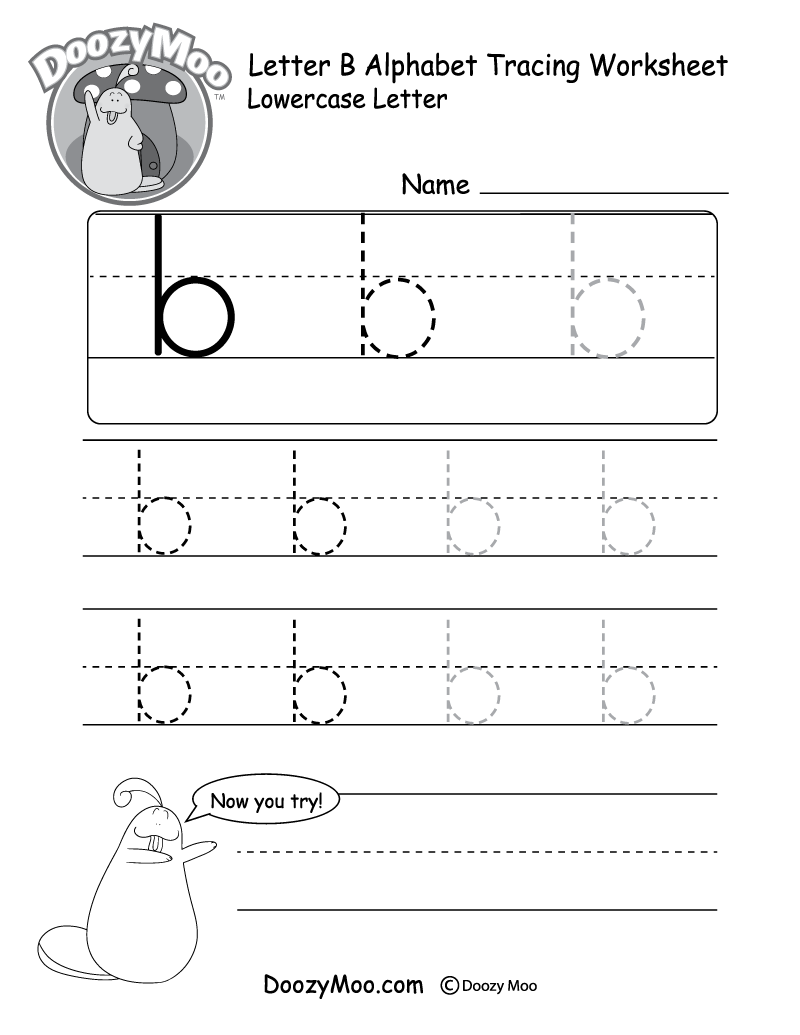 free printable tracing letters of the alphabet