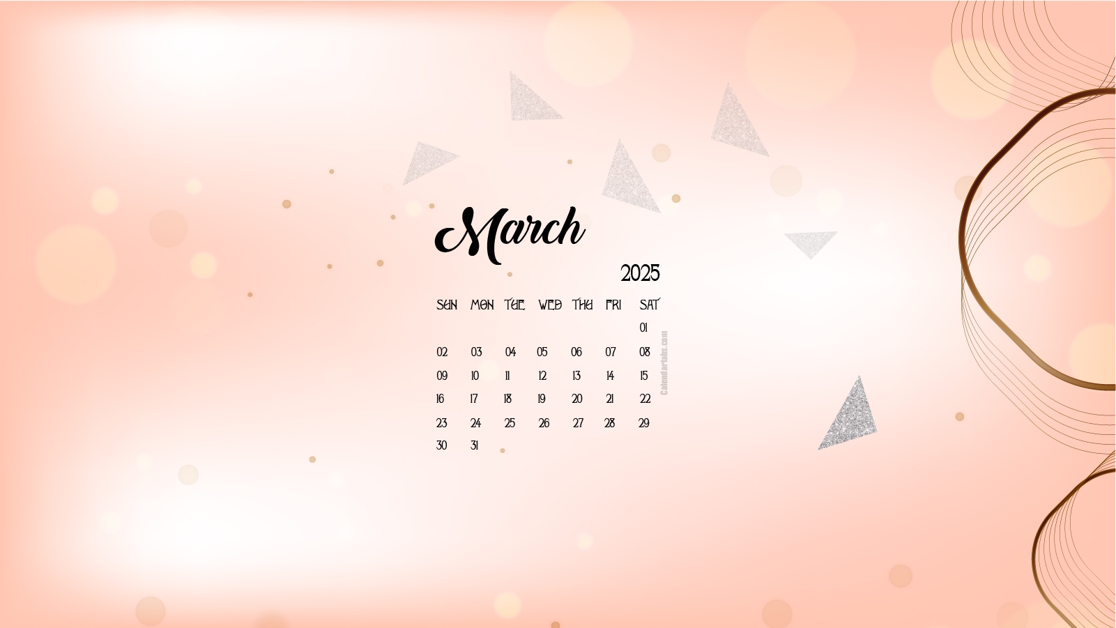 march 2025 desktop wallpaper march 2025 desktop wallpaper