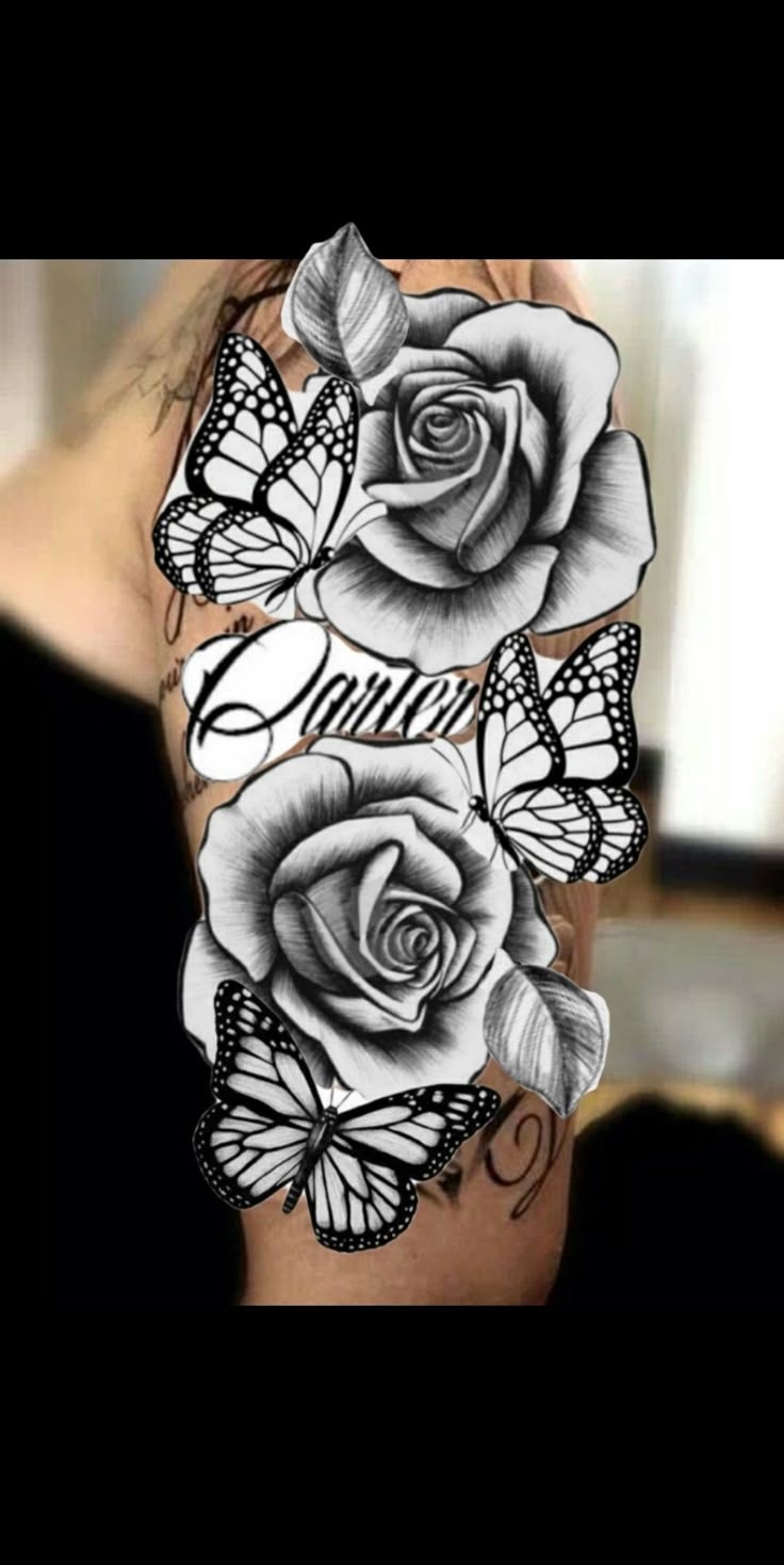 Pin By Ida Frestadius On Sleeve Rose Tattoos For Women Thigh Tattoos Women Sleeve Tattoos Pin By Ida Frestadius On Sleeve Rose Tattoos For Women Thigh Tattoos Women Sleeve Tattoos