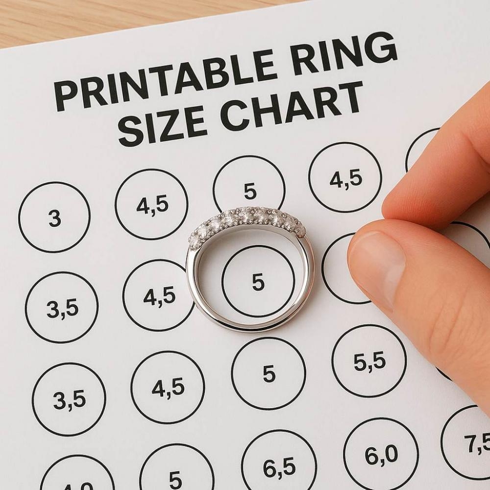 Printable Wedding Ring Finger Size Chart Finger Wedding Ring How To Determine Ring Size Female How Printable Wedding Ring Finger Size Chart Finger Wedding Ring How To Determine Ring Size Female How