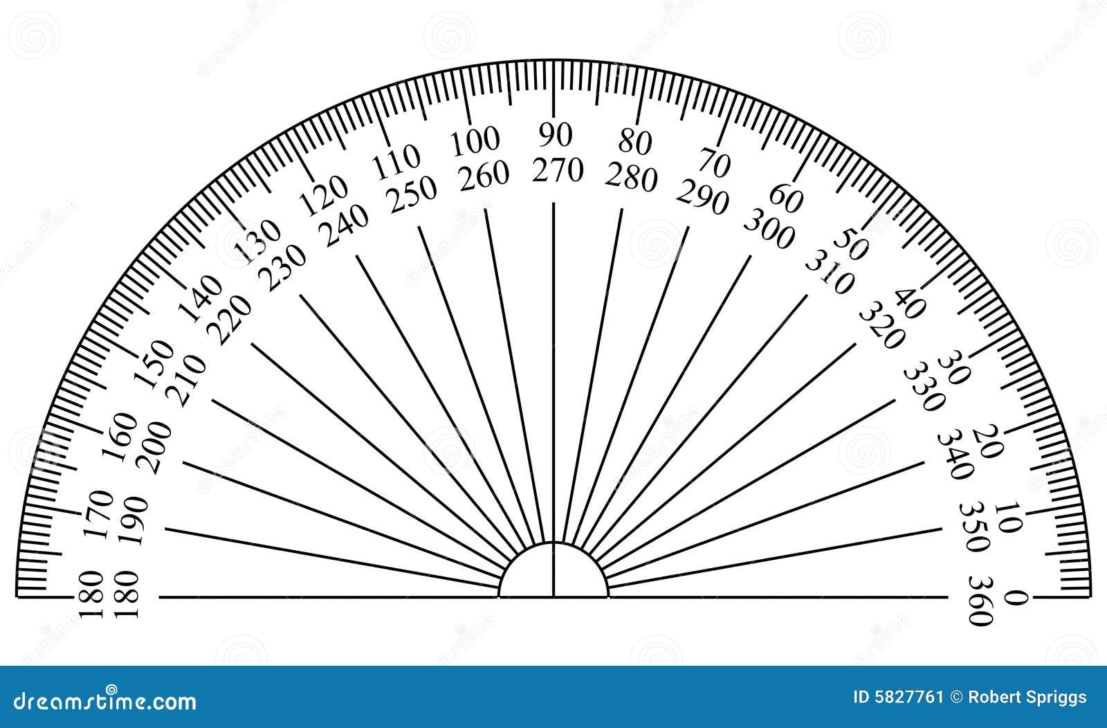 Protractor Template Stock Illustrations 2 002 Protractor Template Stock Illustrations Vectors Clipart Dreamstime