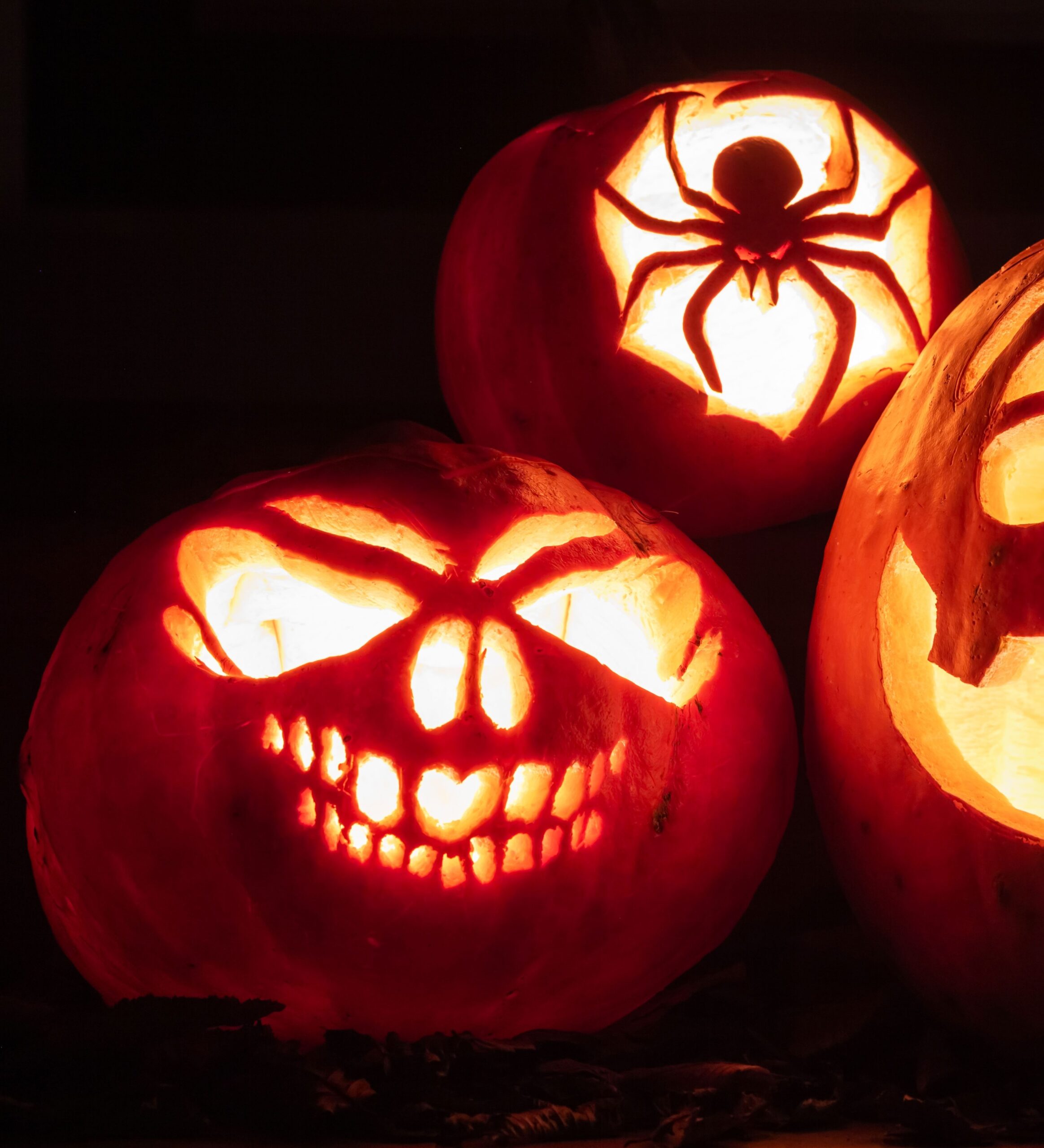 halloween pumpkin carving templates