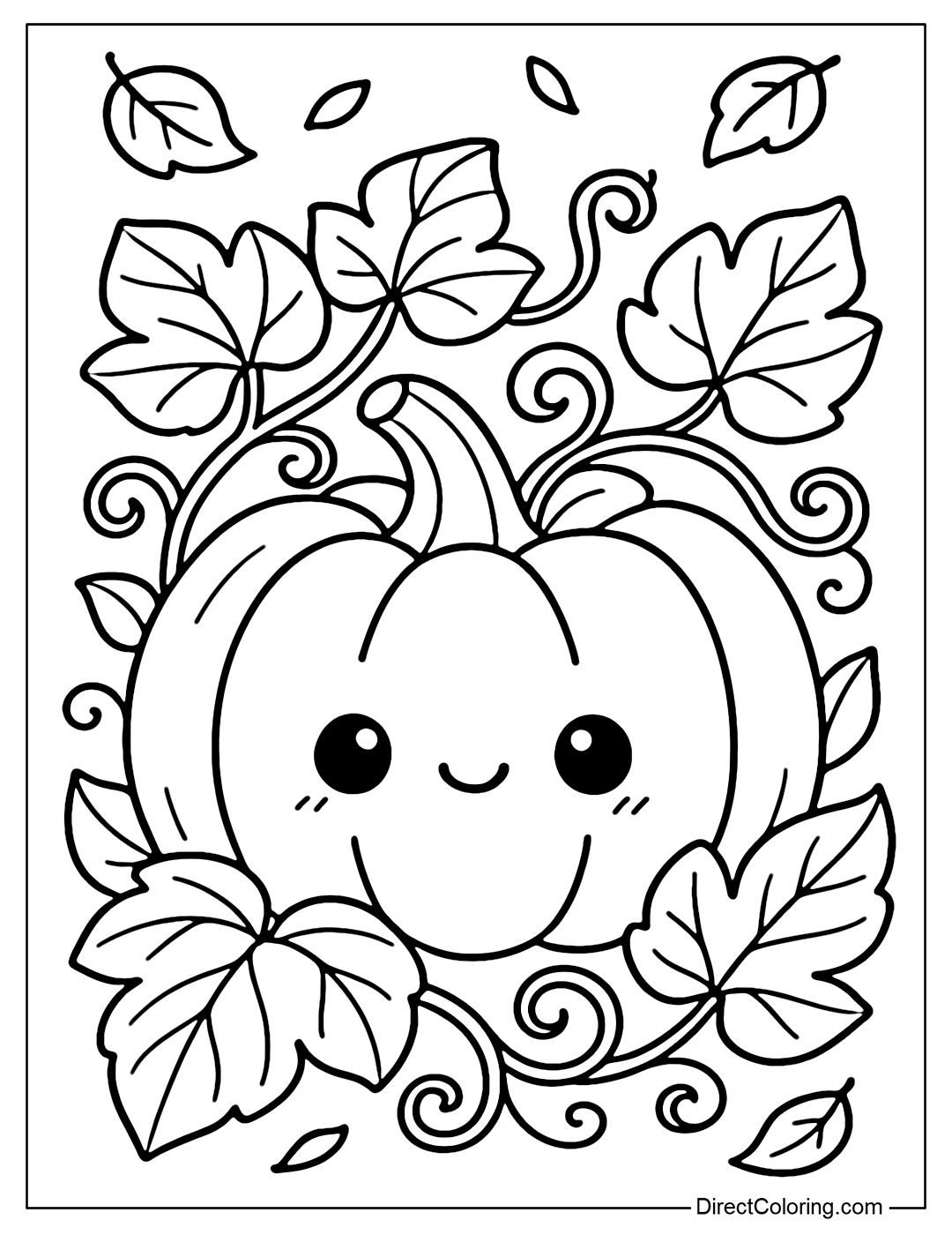 pumpkin coloring pages free pumpkin coloring pages free