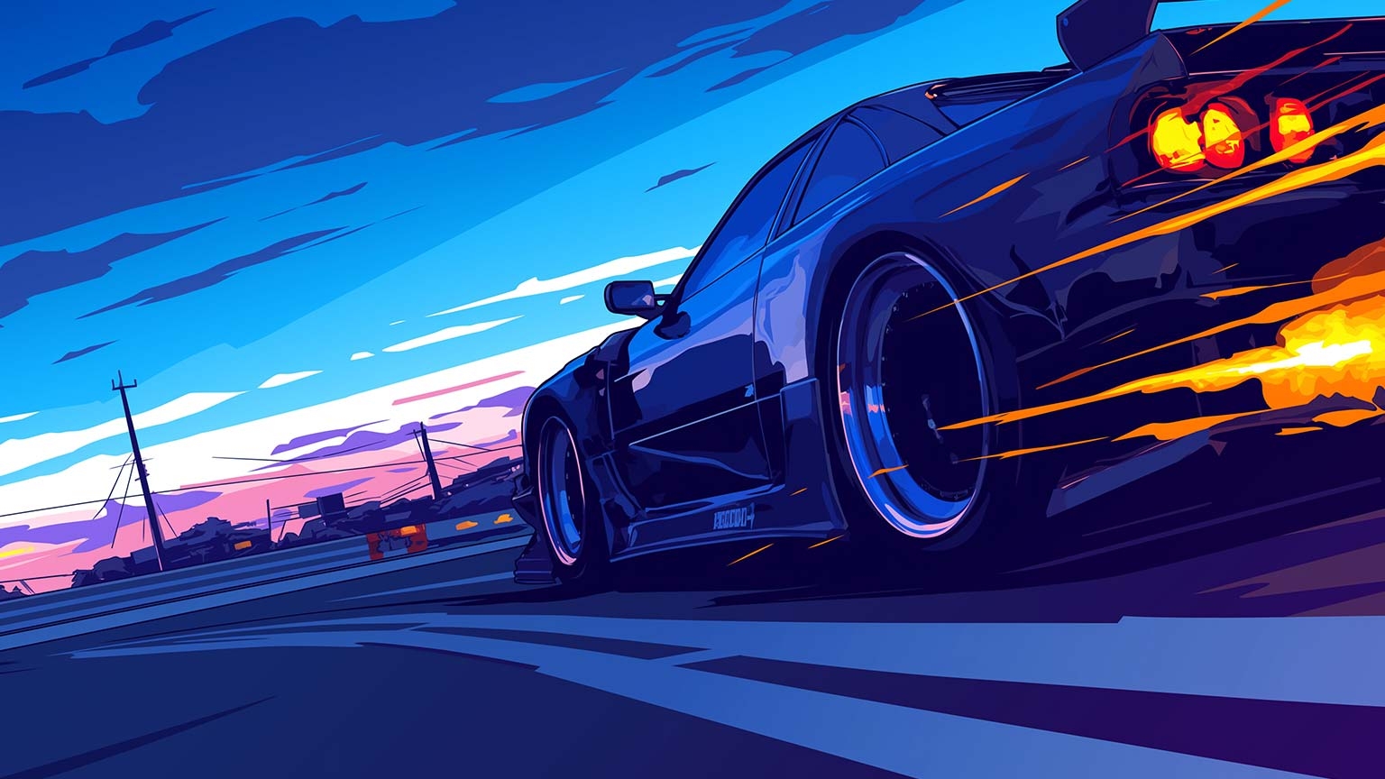 Desktop Wallpaper Of Cars