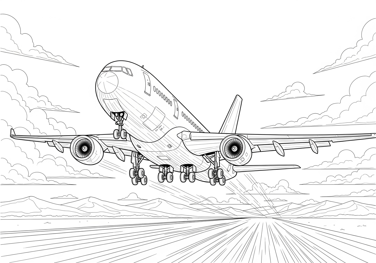 coloring pages for airplanes coloring pages for airplanes