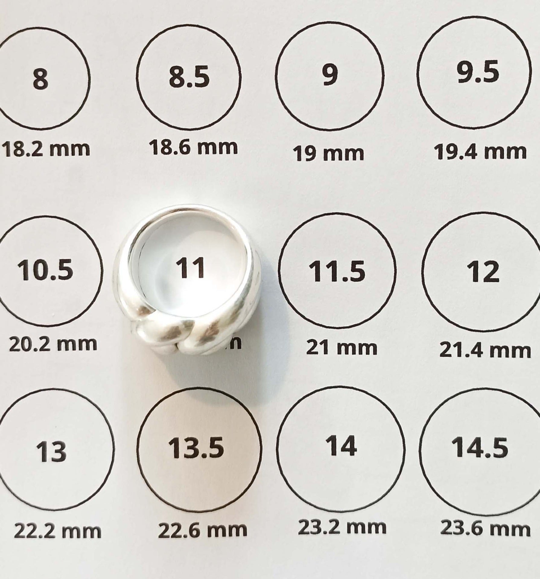 Size With How Can You Find Out What Ring Size You Are Find Your How Can