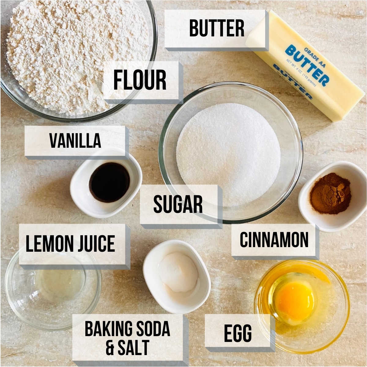 Snickerdoodles Without Cream Of Tartar Aubrey s Kitchen