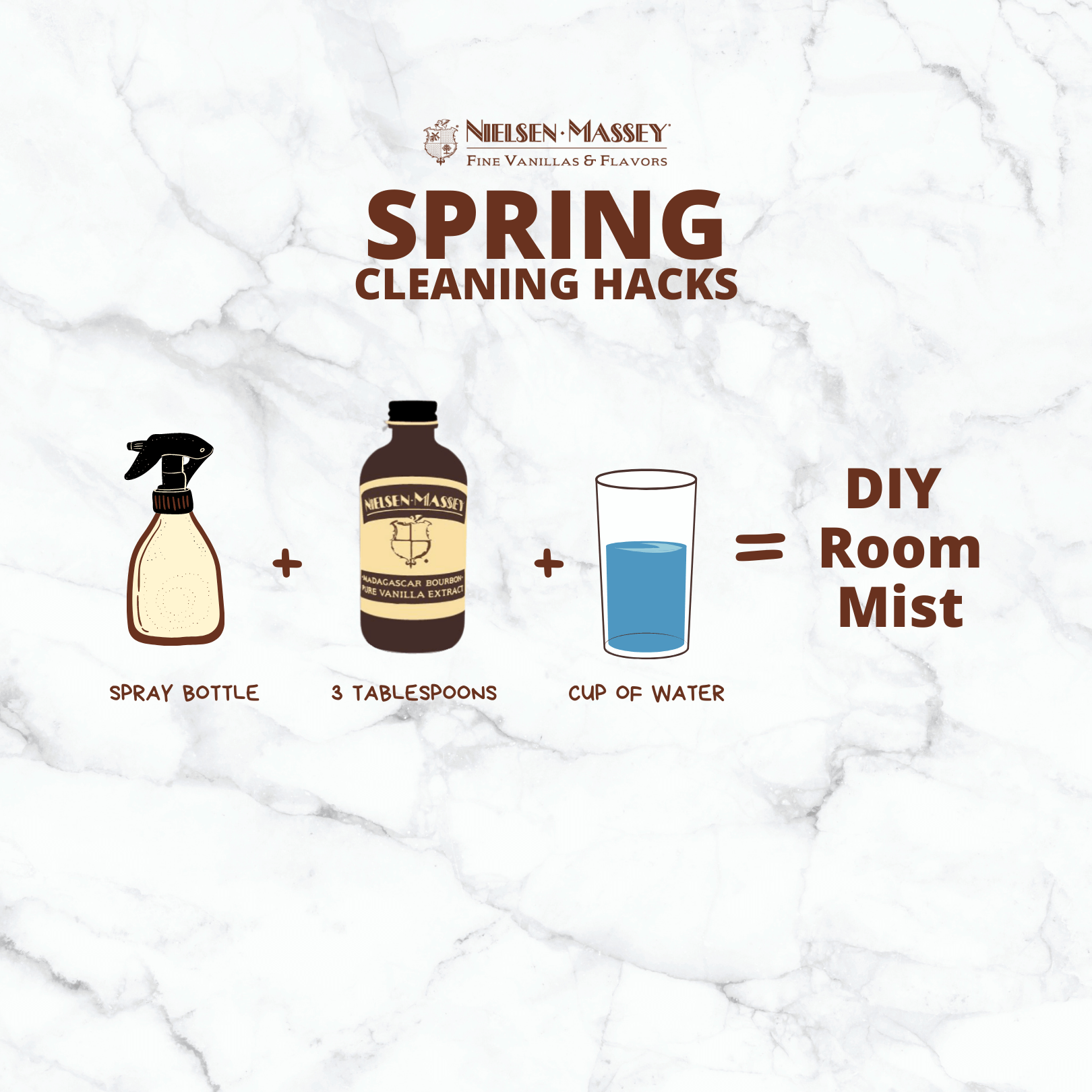 Spring Cleaning With Vanilla Extract Nielsen Massey Vanillas