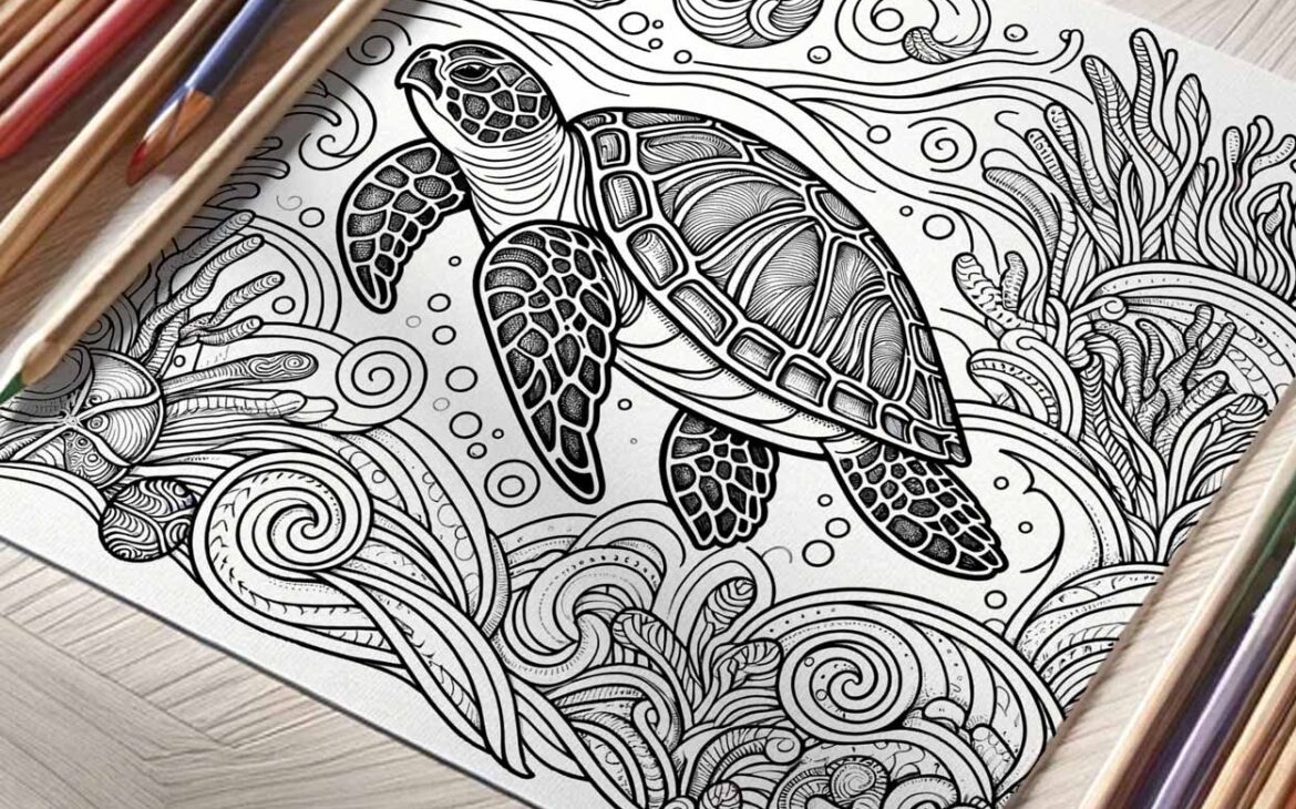 coloring pages printable adults
