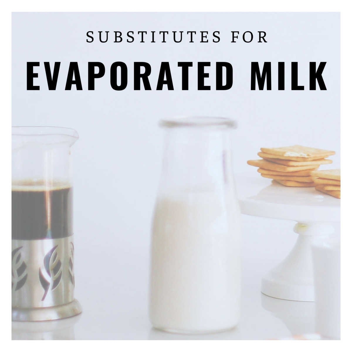 substitution for evaporated milk