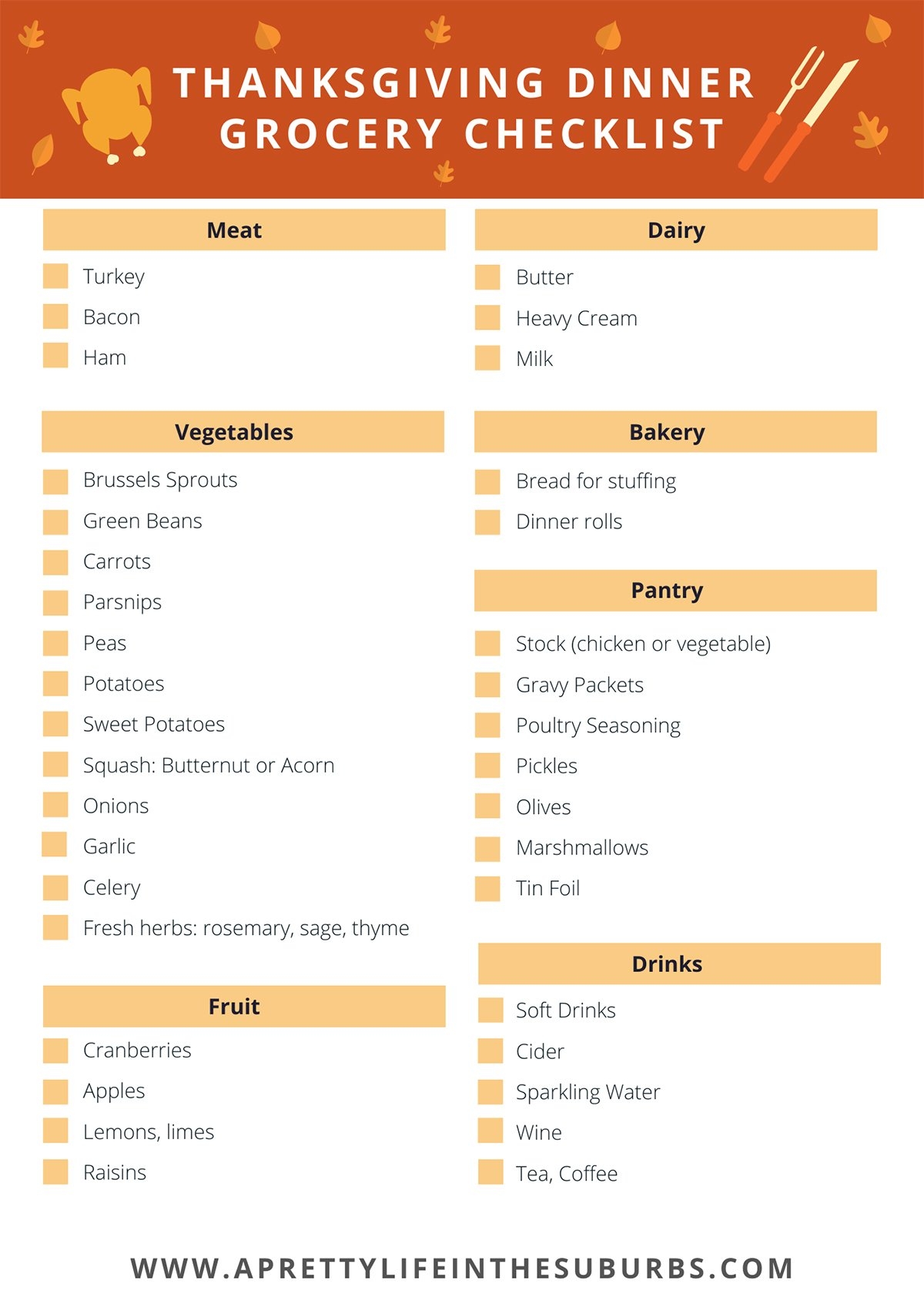 thanksgiving dinner dishes list thanksgiving dinner dishes list