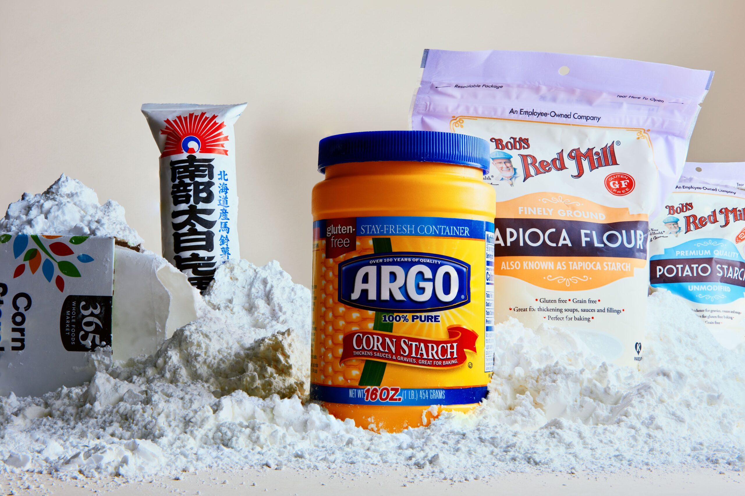 The Best Cornstarch Substitute For Every Application Epicurious The Best Cornstarch Substitute For Every Application Epicurious