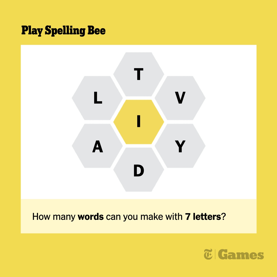 There Are 48 Words That Can Be Spelled With These Seven Letters How Many Can You Make Don t Forget Your Words Must Include The Center Letter Https t co jtMe5ELl1d There Are 48 Words That Can Be Spelled With These Seven Letters How Many Can You Make Don t Forget Your Words Must Include The Center Letter Https t co jtMe5ELl1d