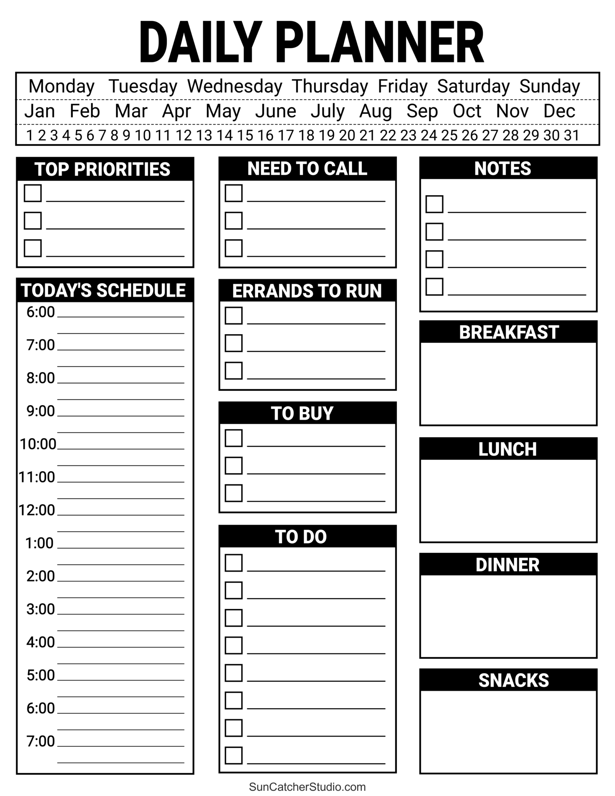 To Do List Free Printable PDF Templates Things To Do Free Printables Lettering SVG Files Tools Apps To Do List Free Printable PDF Templates Things To Do Free Printables Lettering SVG Files Tools Apps