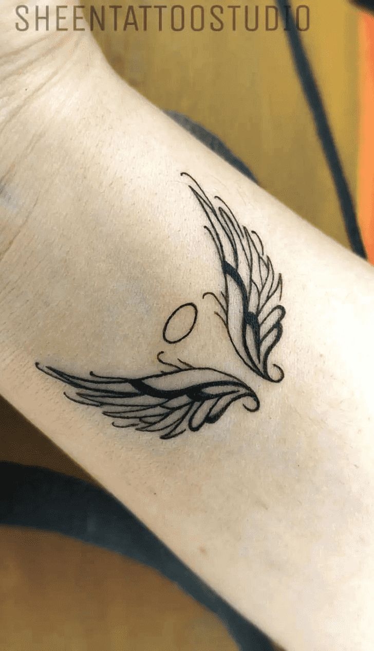 Wings Tattoo Design Ideas Images