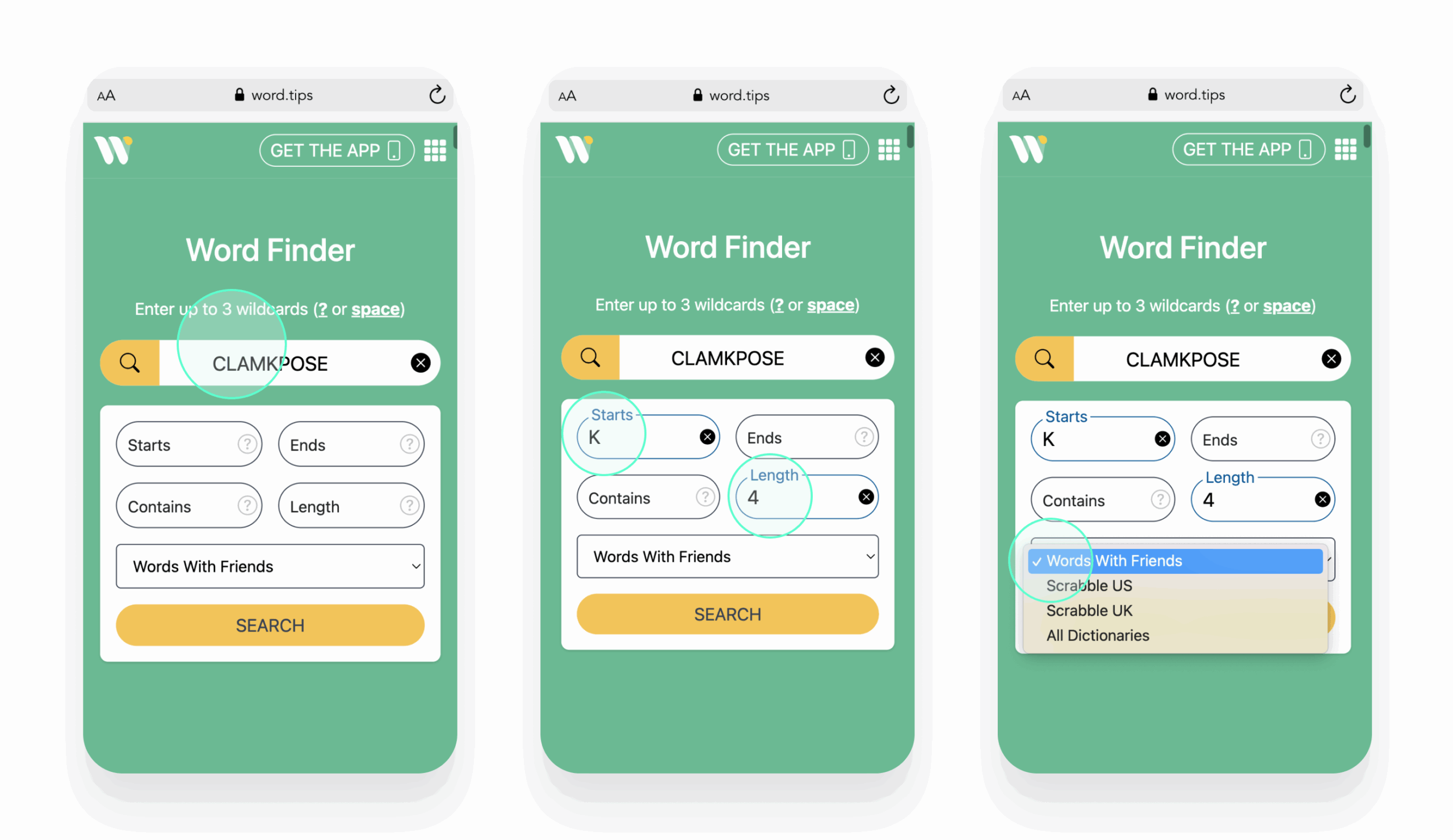 Word Finder For Scrabble And Words With Friends Word Finder For Scrabble And Words With Friends